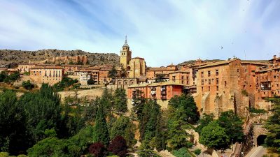 Cursos de Italiano en Teruel