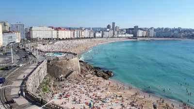 Cursos de Italiano en A Coruña