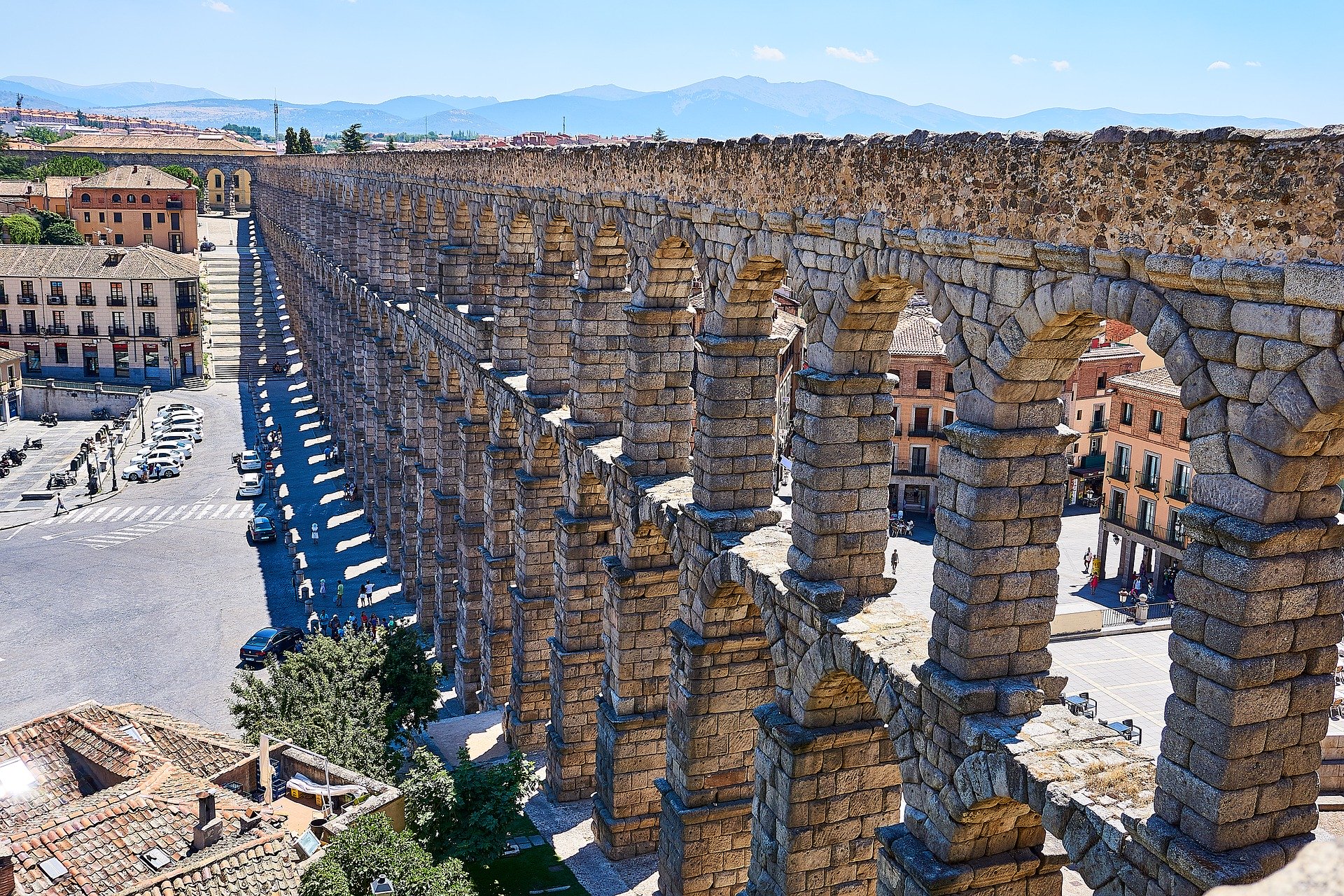 Cursos de Italiano en Segovia