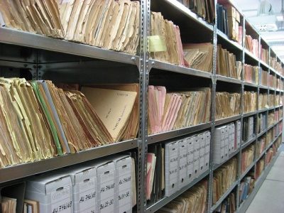 Curso de Sistemas de Archivo y Clasificación de Documentos