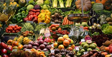 Aprovisionamiento de Materias Primas en Cocina. Control de la Conservación de Los Alimentos para el Consumo y Distribución Comercial. Regeneración Óptima de los Alimentos