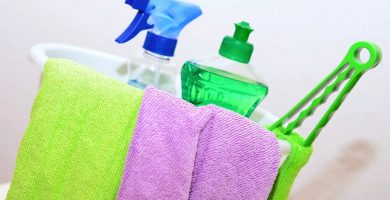Limpieza y Puesta a Punto de Pisos y Zonas Comunes en Alojamientos. Mantenimiento y Limpieza en Alojamientos Rurales