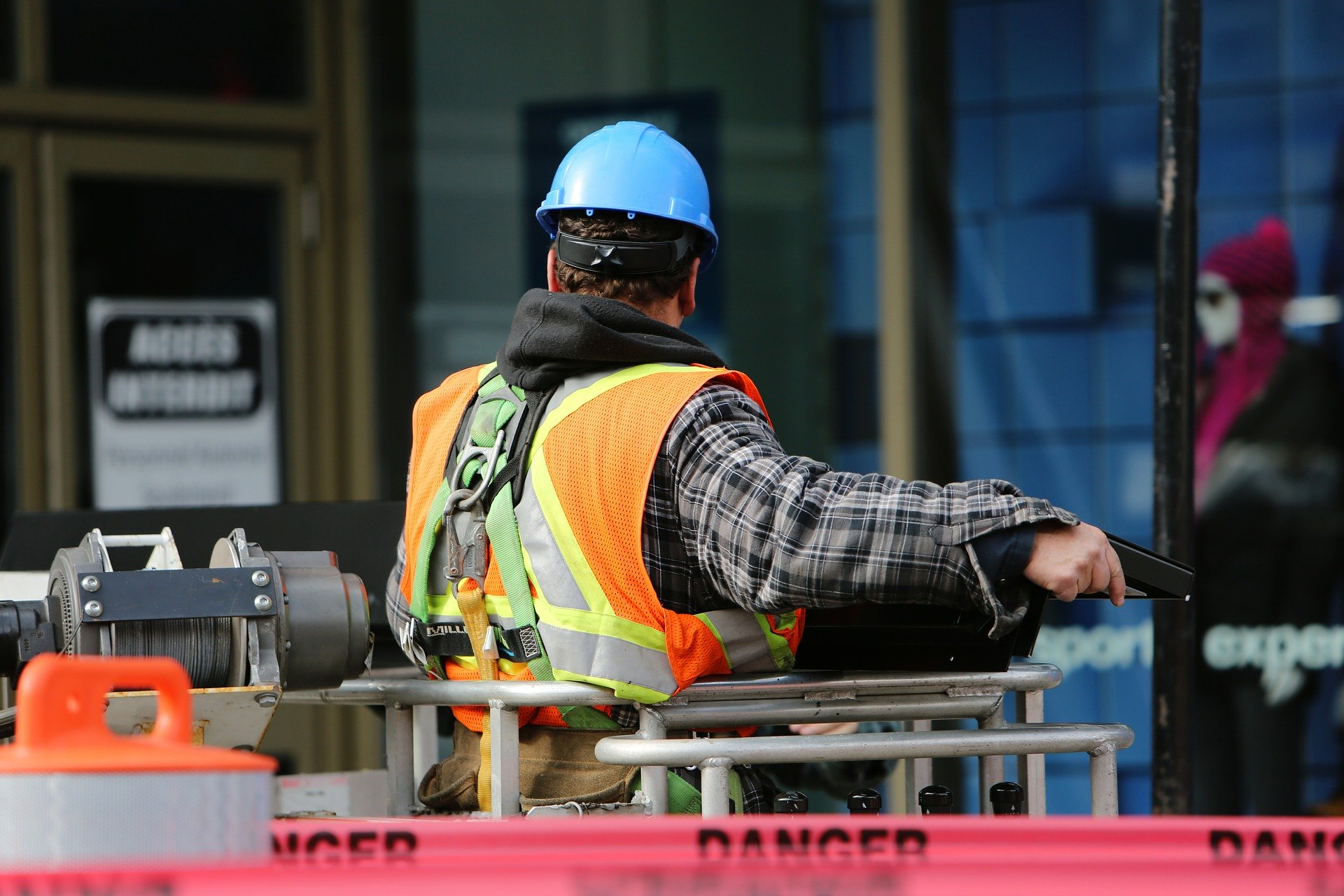 Cursos Seguridad y Prevención de Accidentes y Riesgos Laborales en la Manipulación de Equipos de Trabajo Móviles