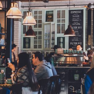Cursos el Bar-Cafetería: Establecimiento Negocio y Empresa