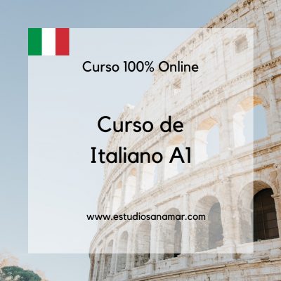 de italiano online certificado FORMACION