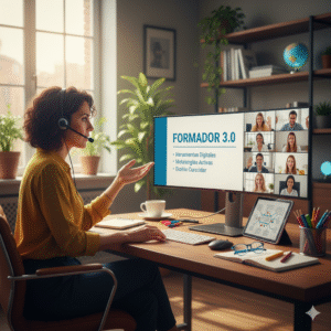 Cursos Formador de Formadores