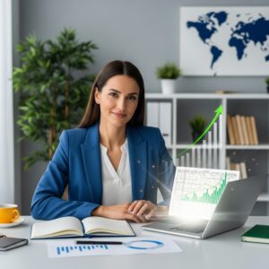 Curso de contabilidad online para trabajar en oficinas ¡Empieza ya!
