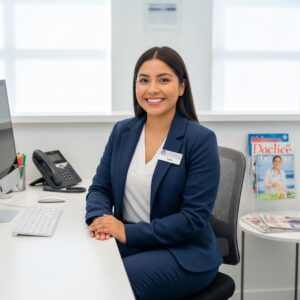 Curso Secretariado Médico
