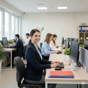 Especialista en Gestión Administrativa Digital: Facturación, Excel e IA